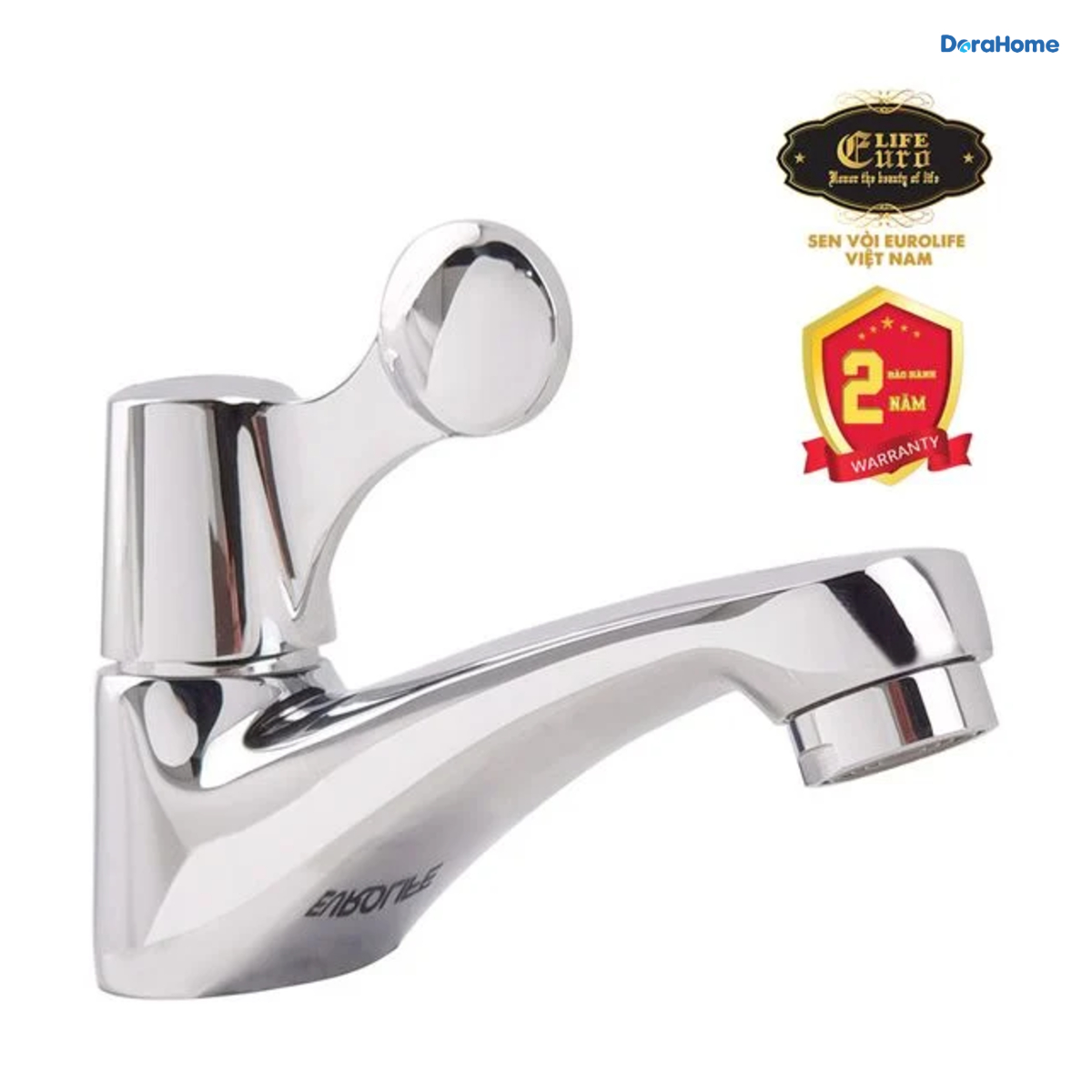 Vòi lavabo lạnh Eurolife EL-LL113